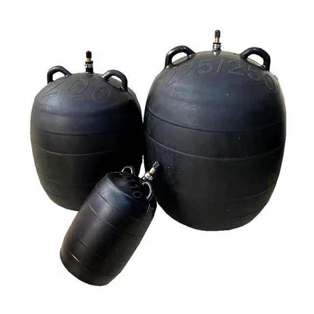 Китайское производство, резиновый водный барьер, воздушная подушка, закрытая воздушная подушка для тестирования воды, резиновые детали на заказ