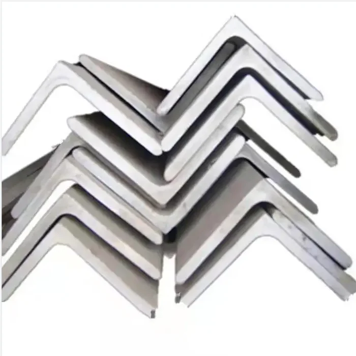 Factory Direct Sale Customized 304 316 201 202 309 Stainless Steel Slotted Angle Bar
