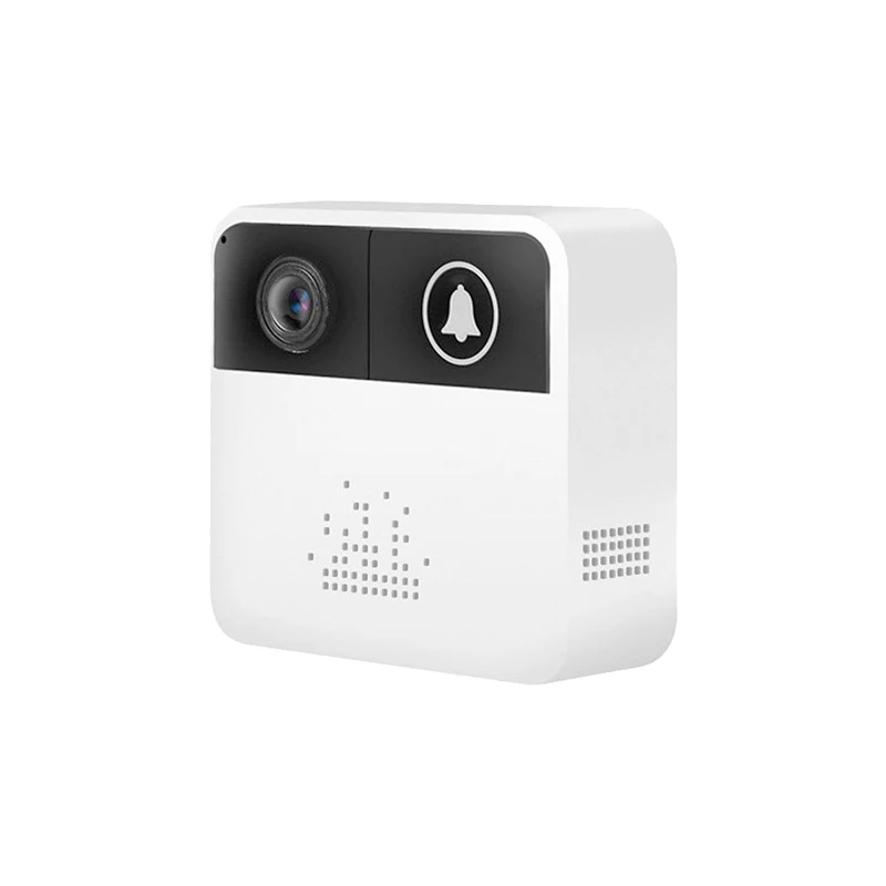 Видеодомофон на батарейках AA 720P беспроводной Wi-Fi