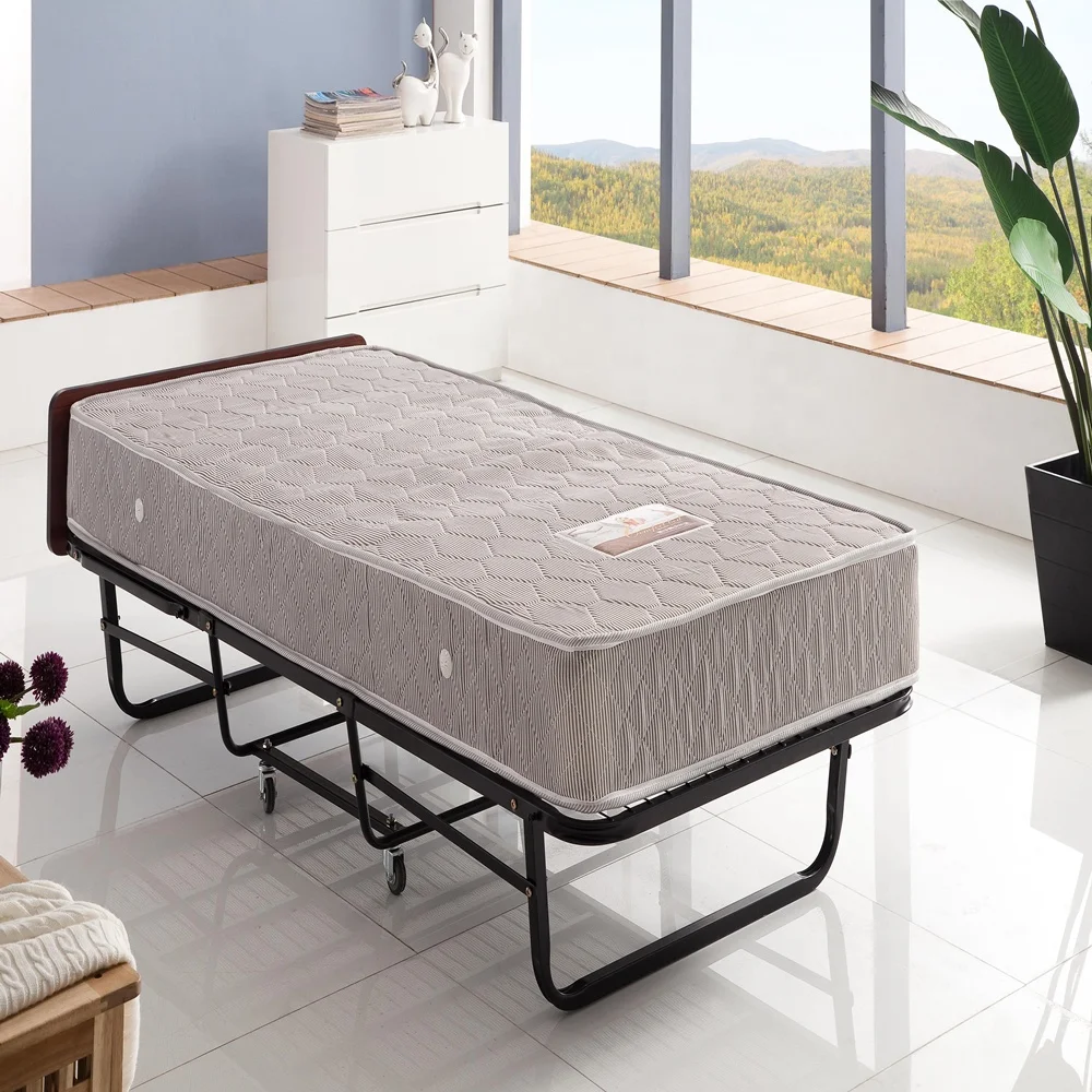 Best Choice Products Cot Size Folding Rollaway Guest Bed