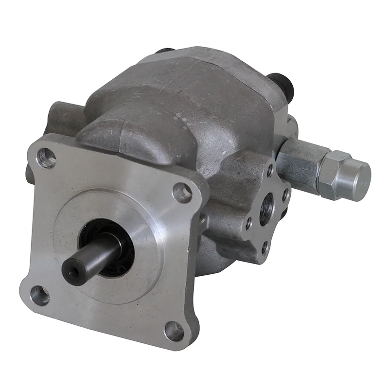 High-grade BAP1.5Q0-Px 250 Bar Gear Hydraulic Pump with Safty Valve