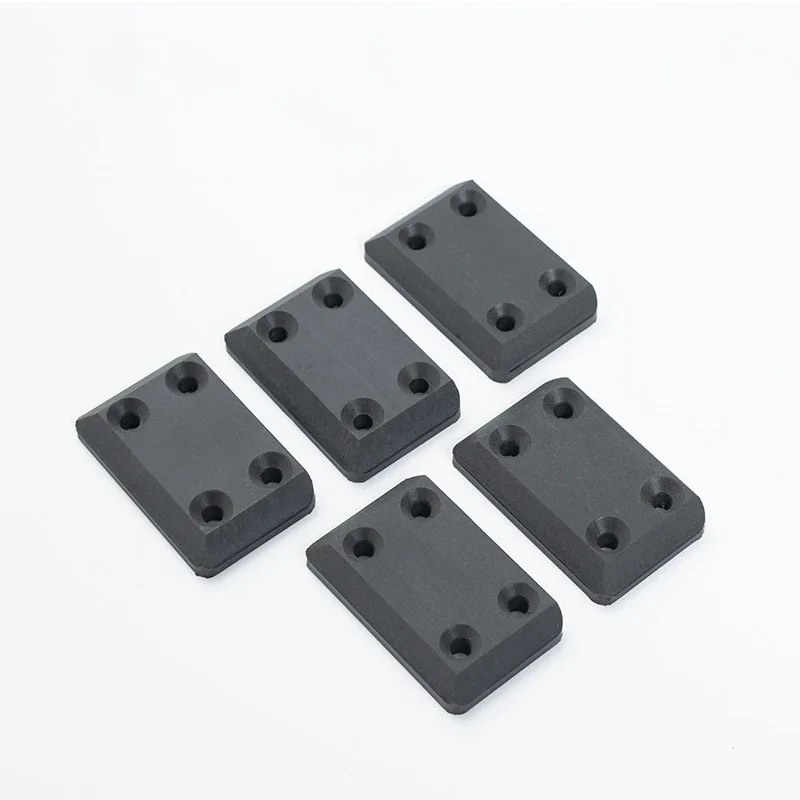 Manufacturer Custom Precision Lathe Milling Turning Machining PA66 MC Nylon Plastic CNC Part