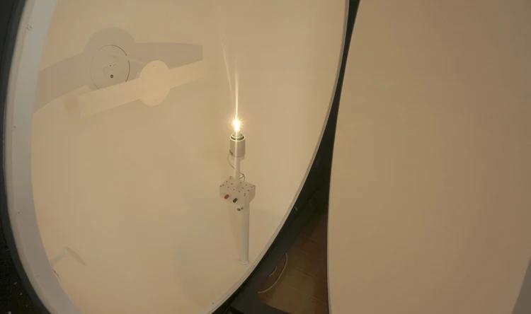 IS-*M 0.3m-3m Integrating Sphere with auto gauge holder to do photometry and colorimetry test