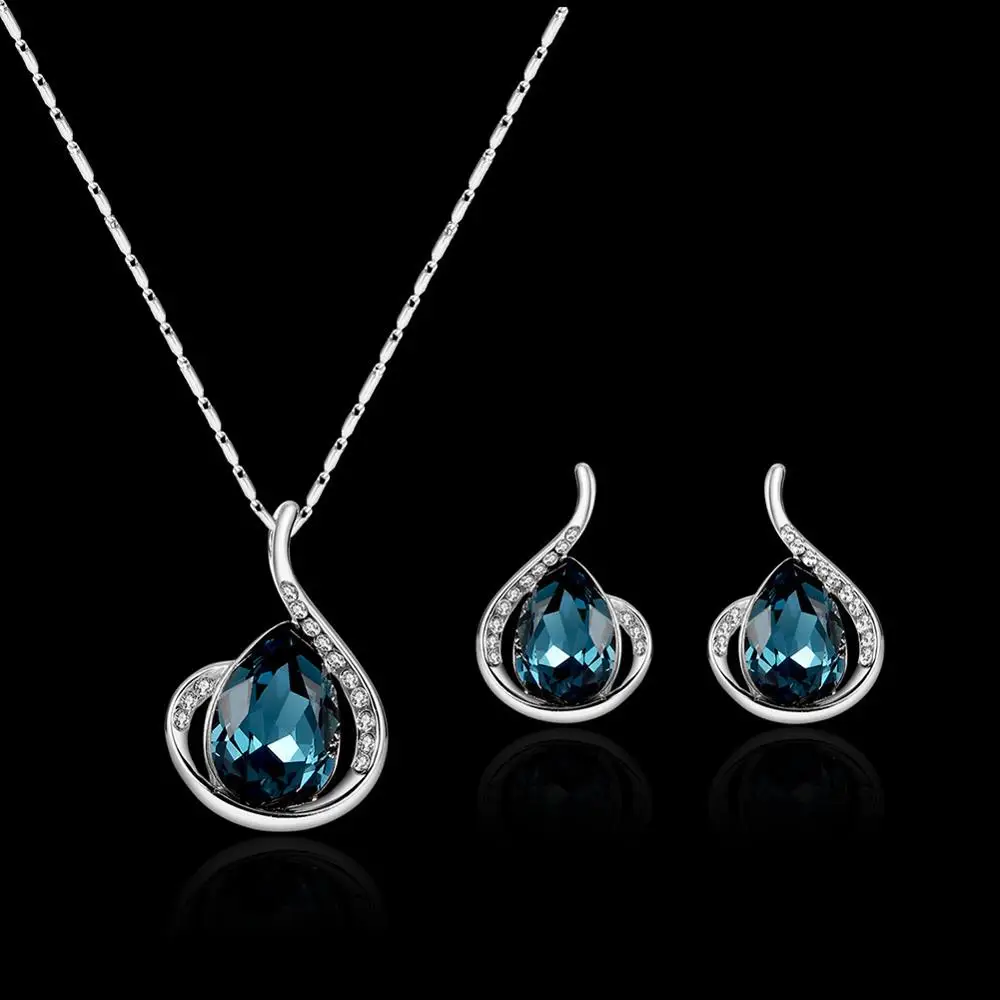 Fashion Gold jewelry women set for women Wholesale N911263
