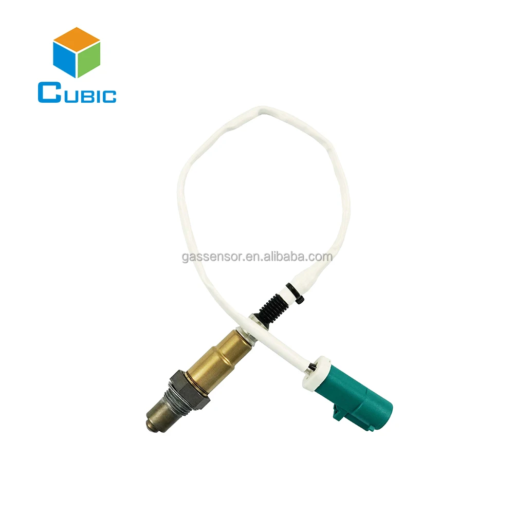 258006605 Factory Supply High Quality Auto O2 Sensor Fit for Ford Focus Lincoln Mercury 3M519F472DC
