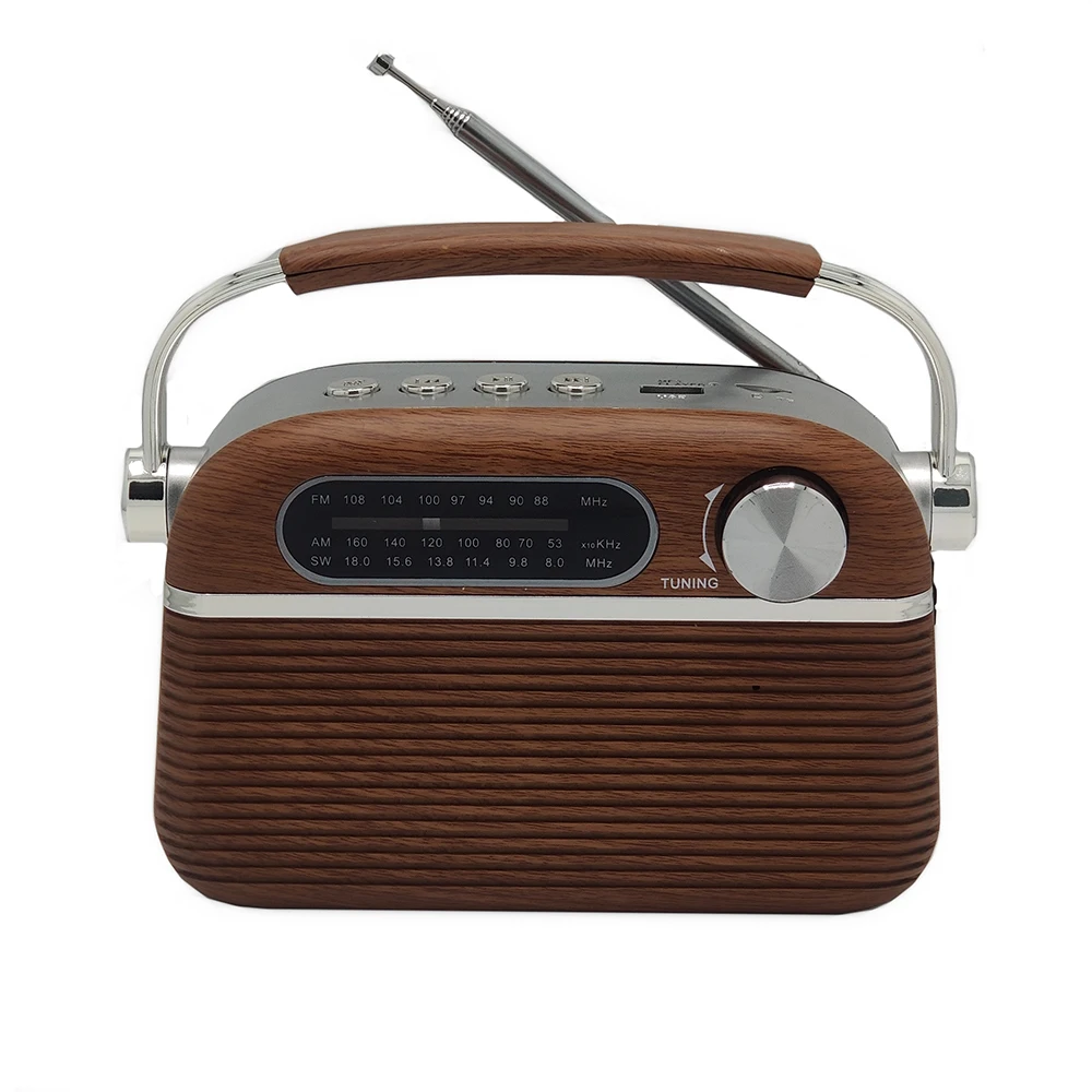 Cmik оптовая продажа Новое поступление немецкий античный mp3 перезаряжаемый портативный