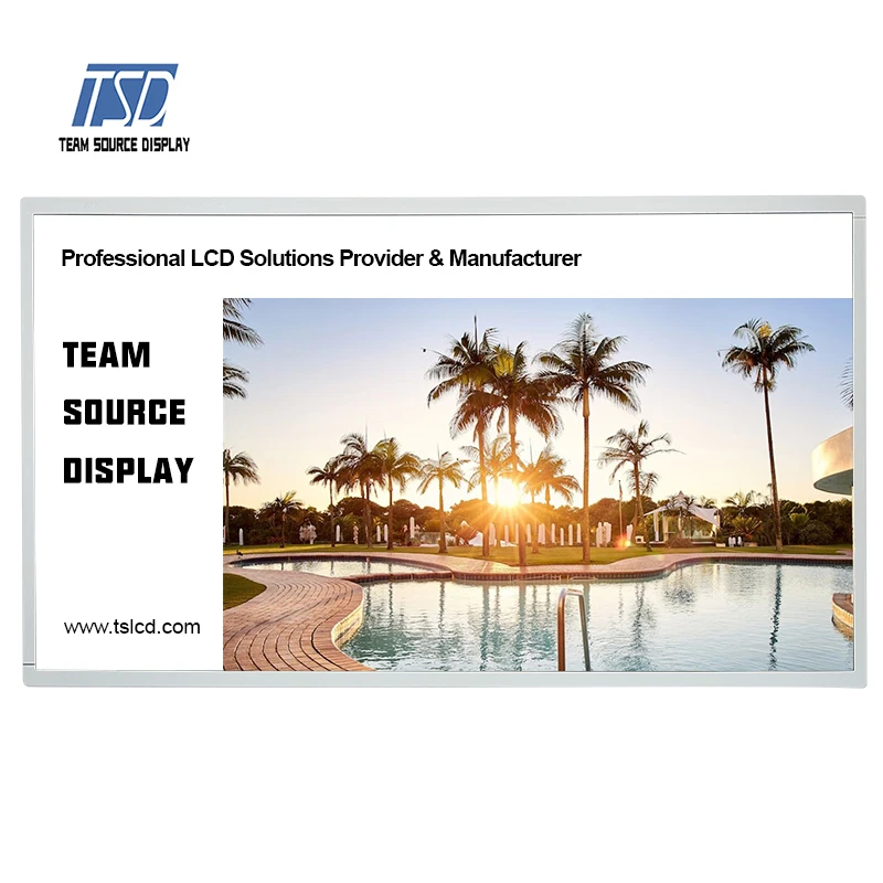 LCD screen 10.1 15 15.6 18.5 21.5 inch MIPI LVDS EDP RGB Interface IPS TFT LCD Module LCD panel display
