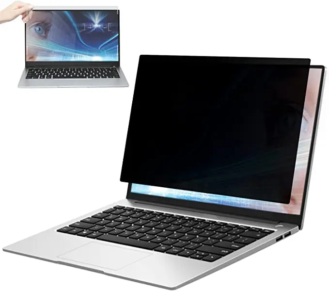 Latest Style Waterproof High Transparent 13.3inch Screen Filter For Laptop HP Dell Asus Acer Samsung Lenovo