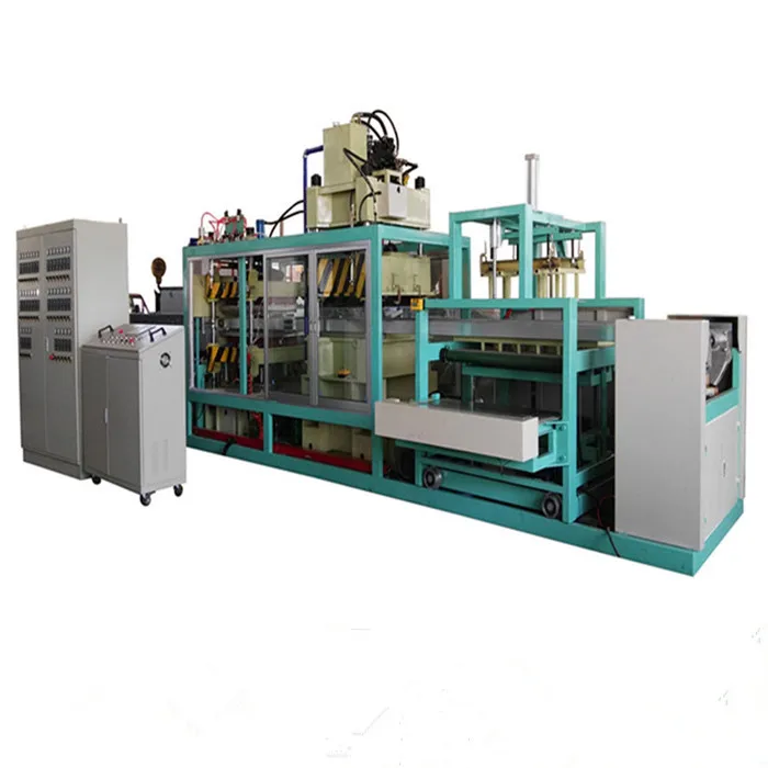 Vacuum Forming Machine of thermoforming Machine