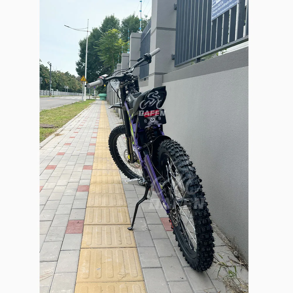 Cheap Electric Dirt Bike Surron Sur ron Light Bee X 60V 6000W 40AH Sutton Electric Motorbike Off-Road EBike