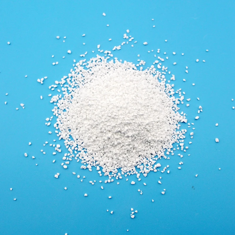 Sell Well New Type Water Treatment Chemicals Granular Swimming Pool Cyanuric Acid Cya Granular