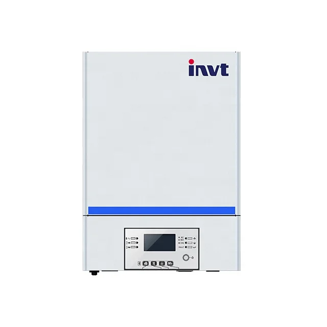 INVT solar Inverter charger 1500W hybrid off grid pure sine wave