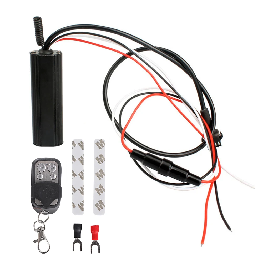 Светодиодная лента Loyo Rgb для мотоциклов, светящаяся гибкая лента для мотоциклов, декоративная подсветка для мотоцикла