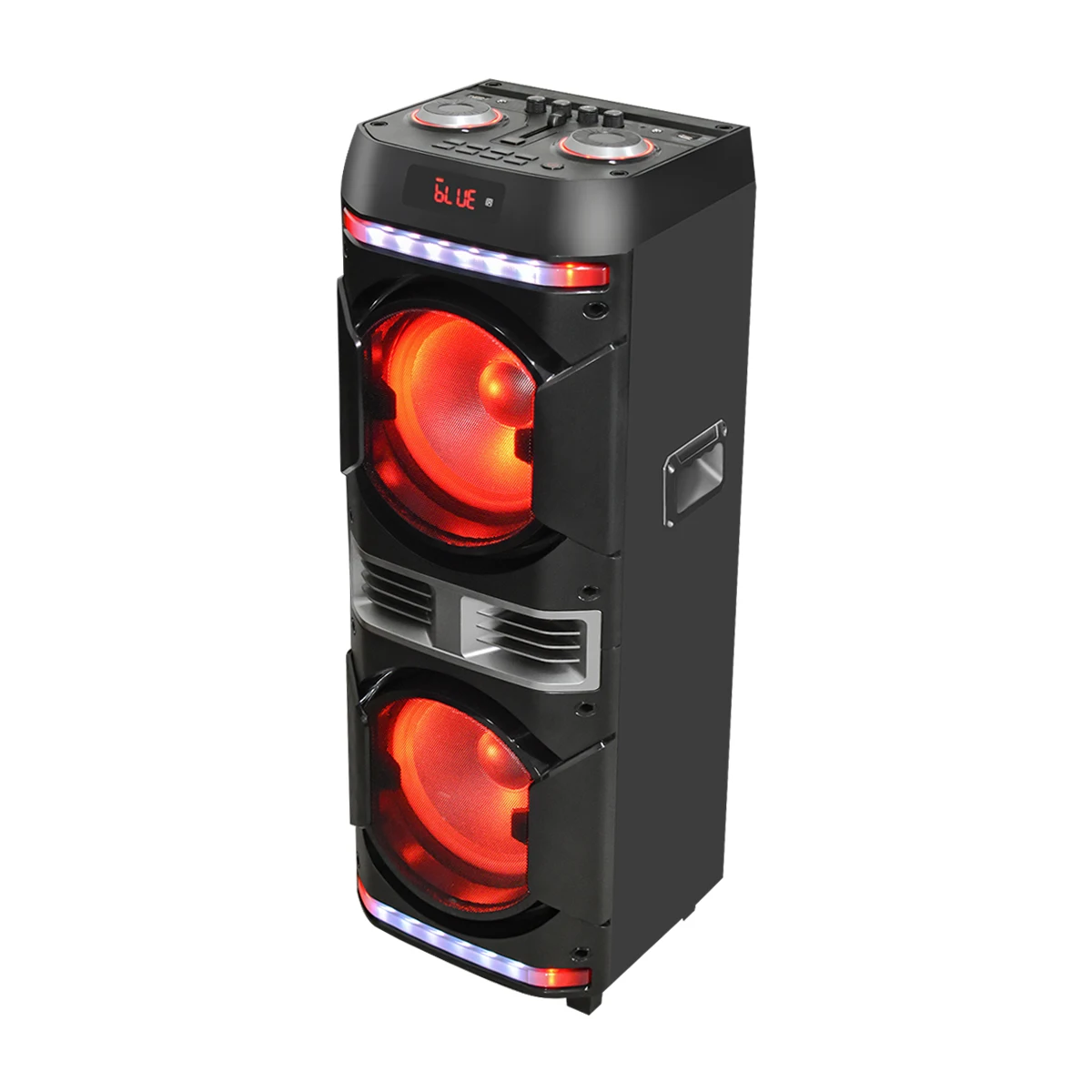 2022 new sound speaker bt karaoke fashional speaker