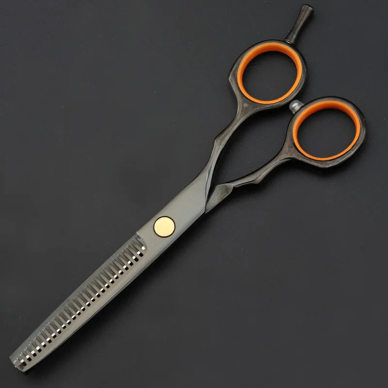 professional 5.5 inch hair scissors cutting barber makas hair scissor salon scisors thinning shears hairdressing scissors