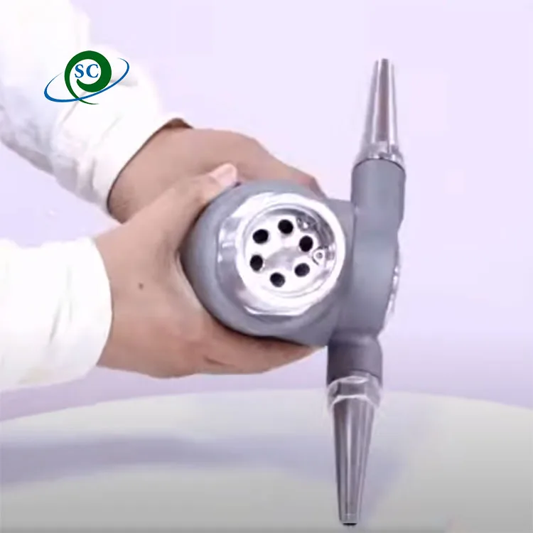 CS Stainless Steel 360 Degree High Pressure cip system cleaning Oil Tank Jet Cleaning Spray Nozzle