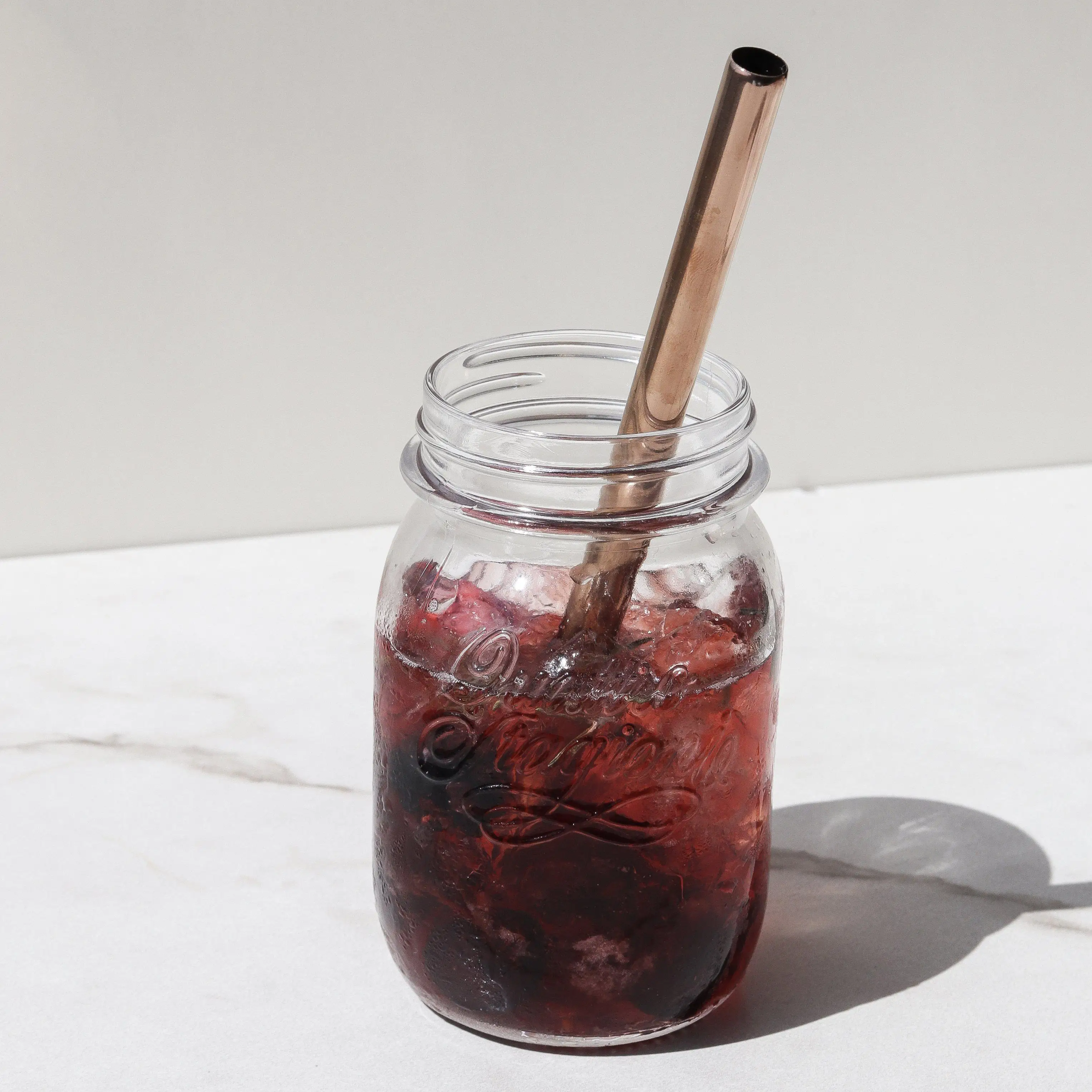 Stainless Steel Straw Logo Metal Reusable Eco Friendly Drinking Straws Brush Bag Set For Drinks