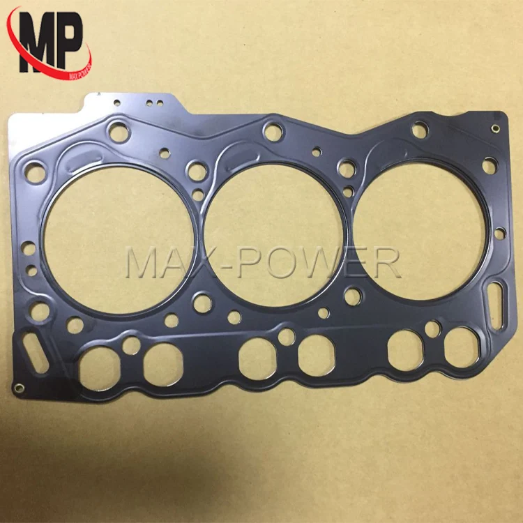 3TNE68 3D68 3TNV68 cylinder head gasket 119266-01330 for mini diesel engine repair parts