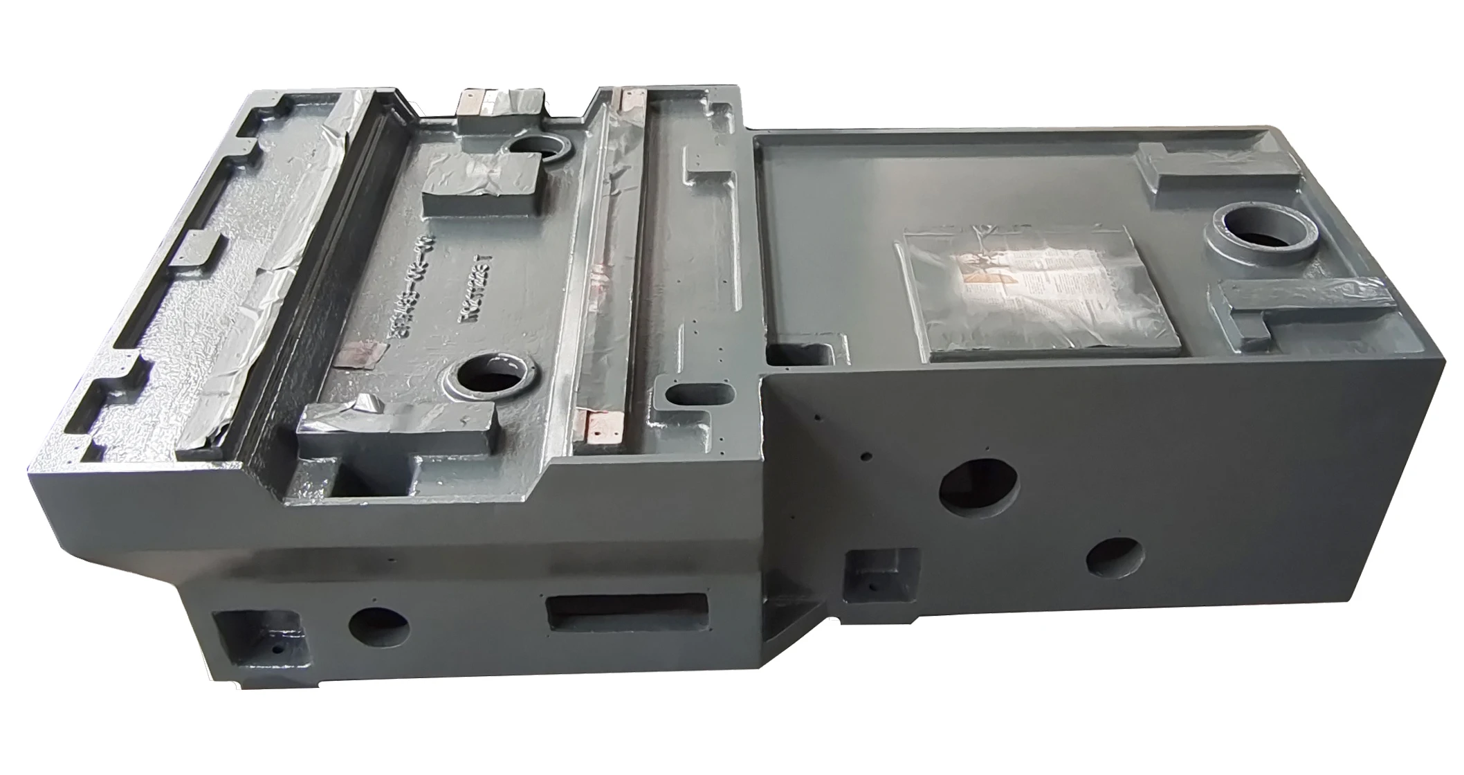 Shanghai Esuntek Cnc Wire Cut Sparking Eroder Machine