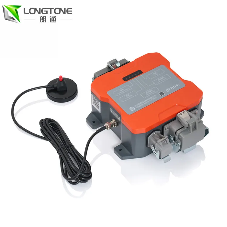 2021 Good Quality Concrete pump truck radio remote controller wireless joystick remote control