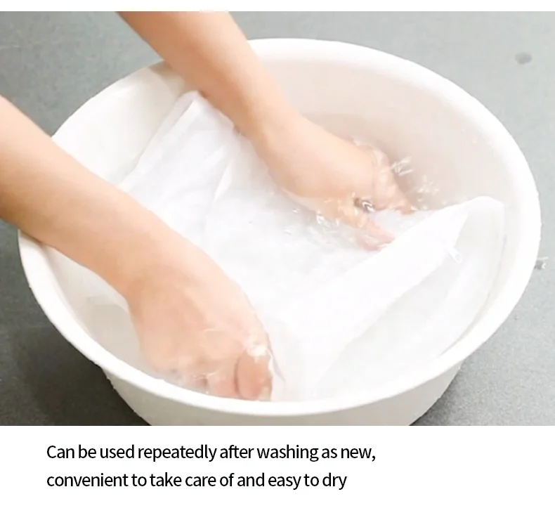 Clothes dust bag household transparent waterproof coat suit cover washable clothes hanging bag clothing clothing dust cover