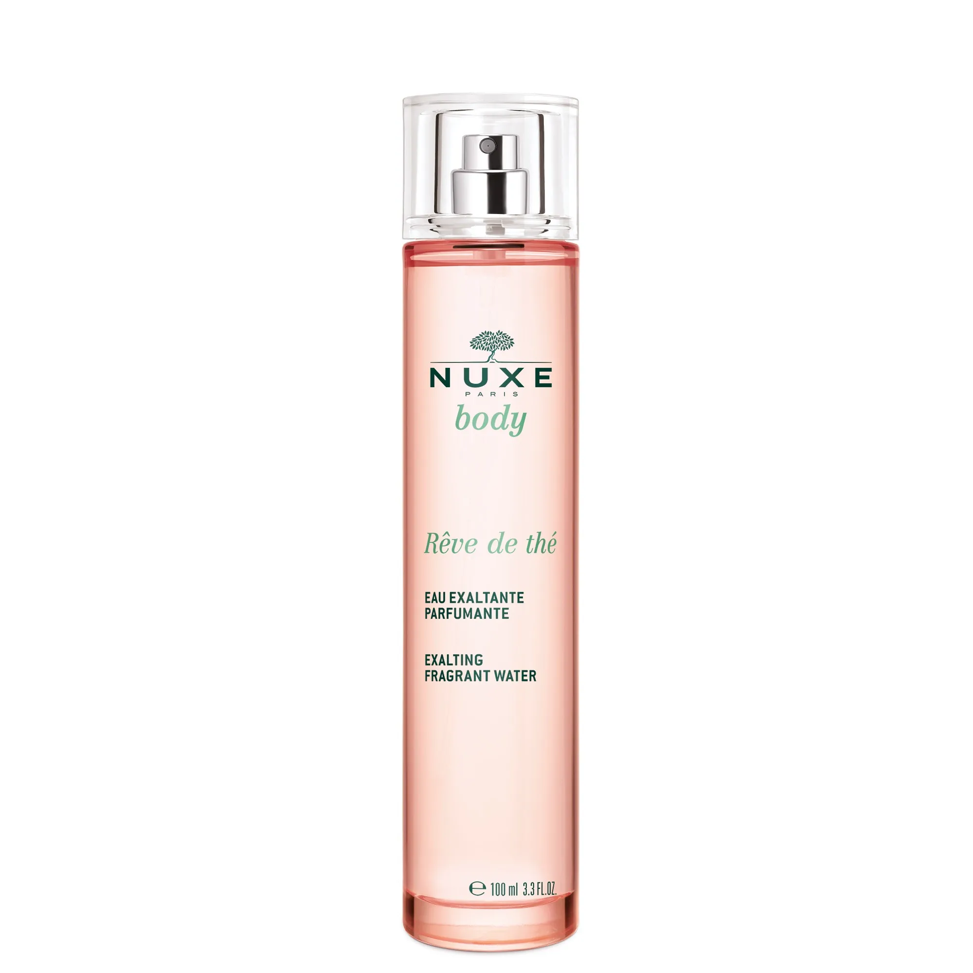 Energizing RÃªve De thão©Nuxe ароматизированная вода 100 мл