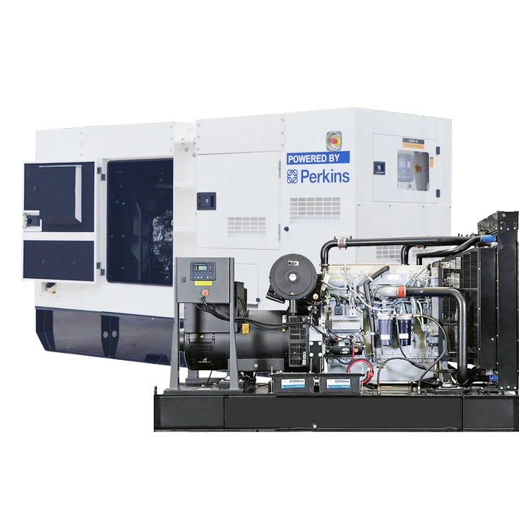 Silent diesel genset 400kva 300kw diesel generator price with engine 2206A-E13TAG2