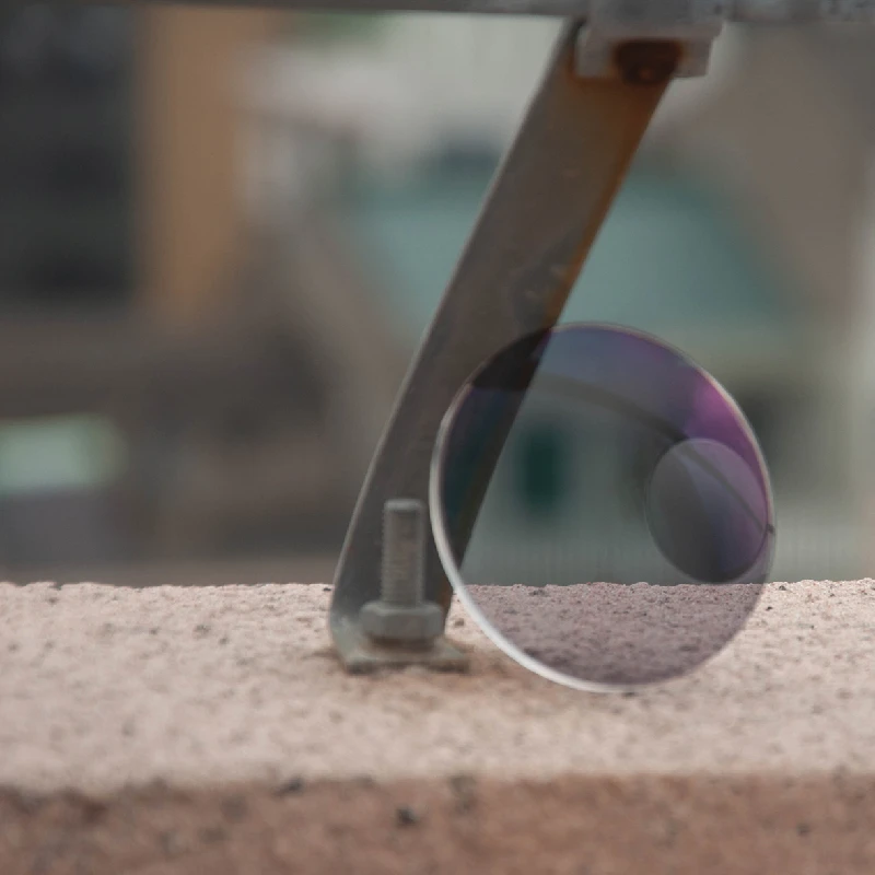 popular manufacture supply 1.56 Photochromic  round top  Ophthalmic Lenses wholesale