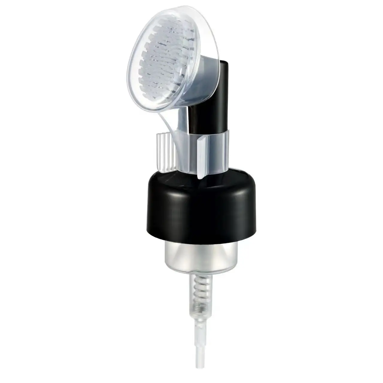 OEM face wash foam pump Foam Pump  Foam Pump with brush
