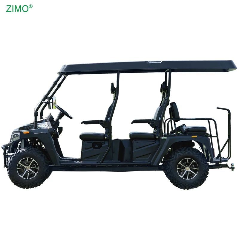 New Golf Course Off Road 4X4 Electric Golf Buggy