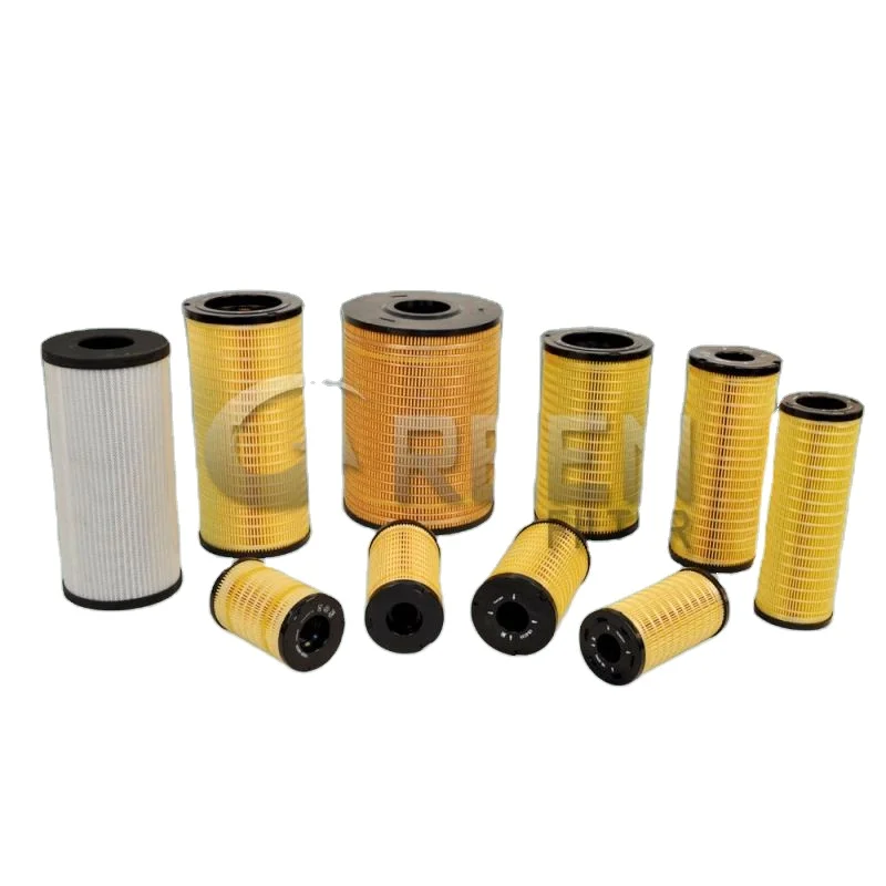 China Manufacturer Auto Engine Systems Hydraulic Oil Filters cross reference h12110/2