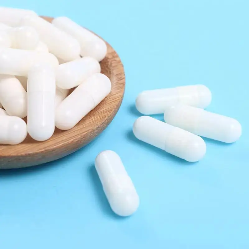 
Capsules Color Empty Gelatin 0 Medical Gelatin Bovine Gelatin All Filling Machine Is Suitable, Eg. Bosch any Colors CN;HEB 