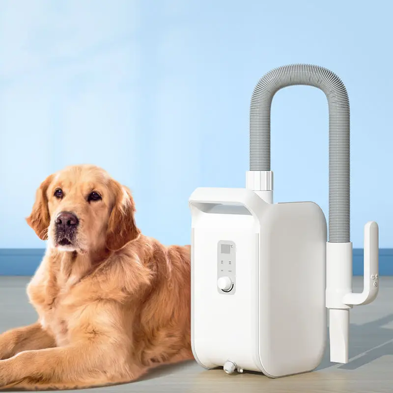 Top Quality Pet Grooming Machine Adjustable Speed Dog Grooming Hair Dryer For Small Animals Smart Pet Dog Cat Dryer