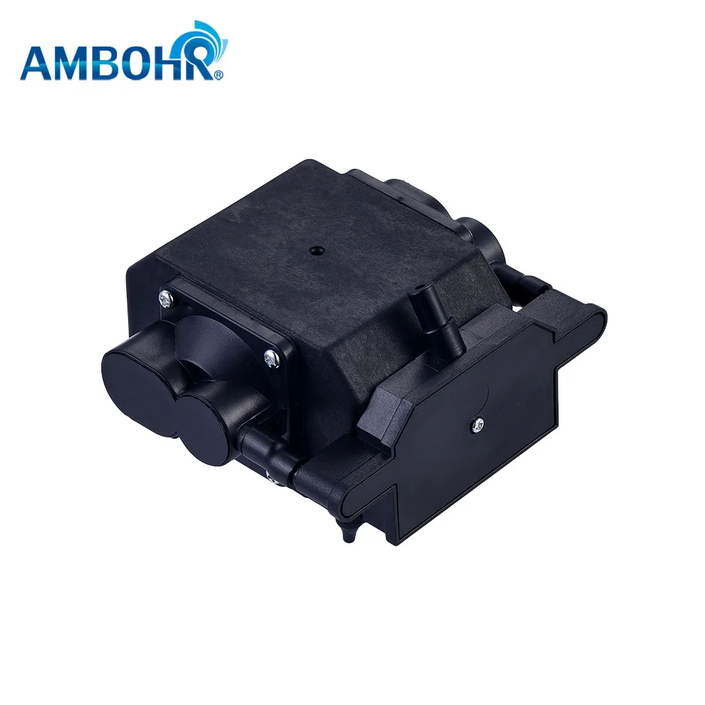 AMBOHR AP-MP50 DC12v AC110v air pump for aquarium air pump