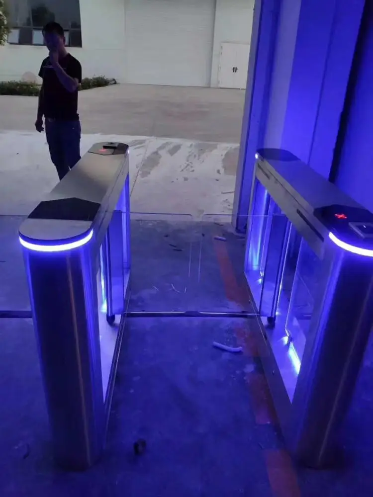 security 2d barcode scanner turnstile price