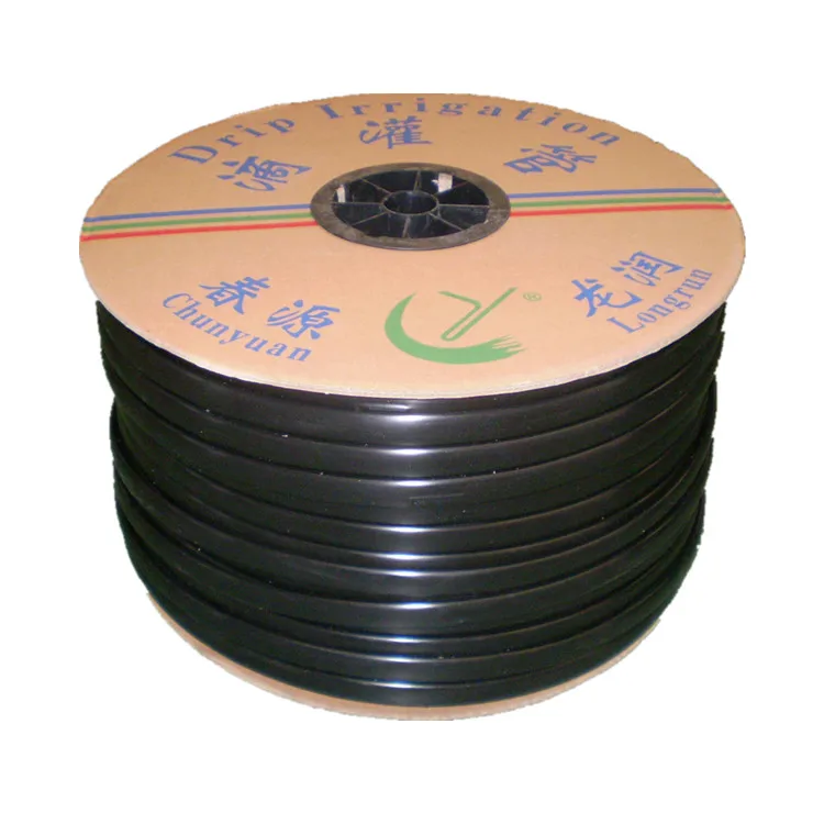 Agricultural field vegetable Water saving patch 16mm drip irrigation Tape Irrigation System