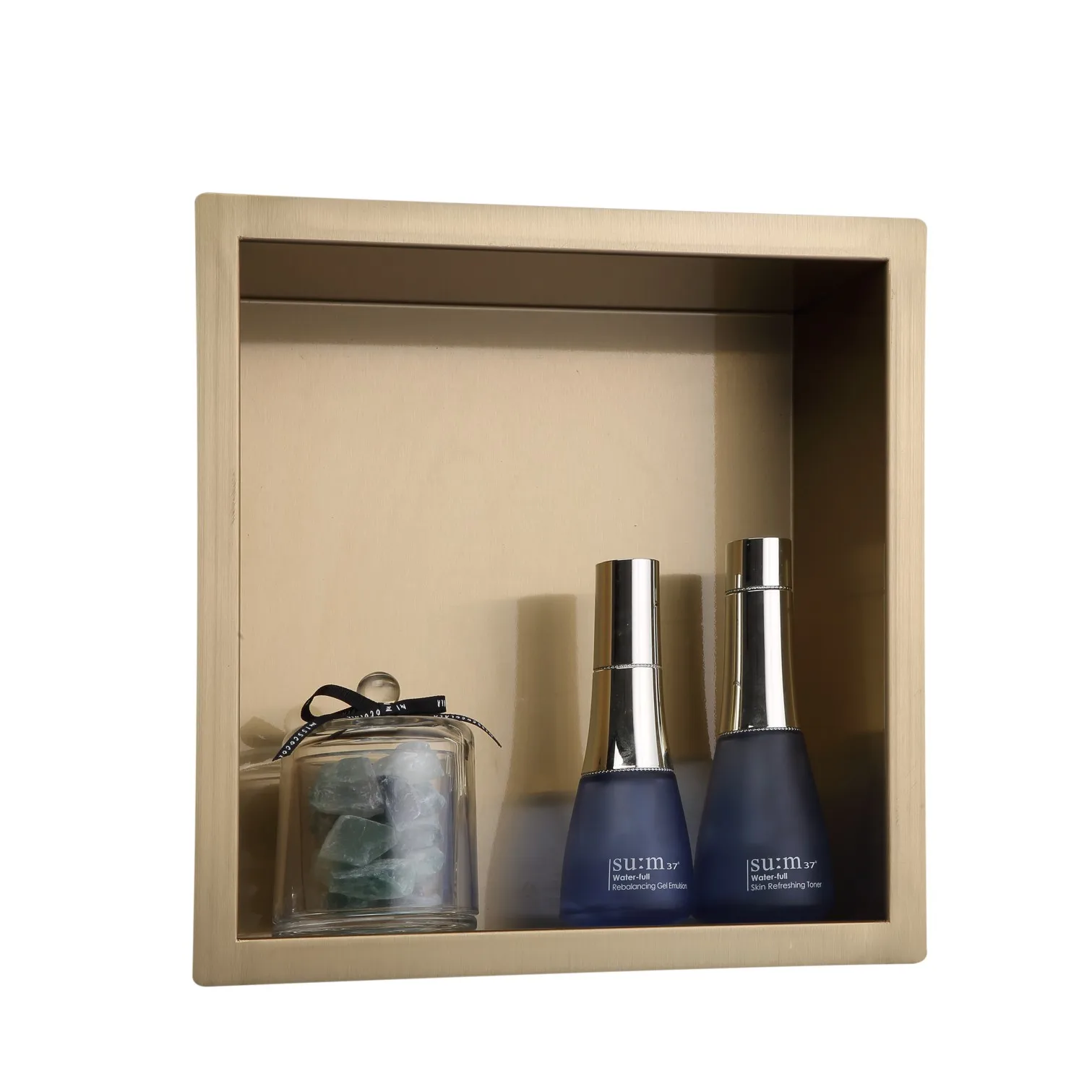 304SS Shelf Bathroom Product Install Cabinet Design Environment Niches Furniture Tile Shower Niche