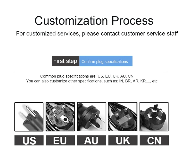 65W 19.5V 3.34A 4.5*3.0mm wholesale laptop ac dc charger for DELL universal laptop adapter