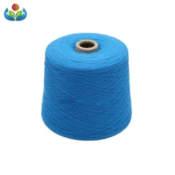 Premium natural dyed wool mohair knitting yarn