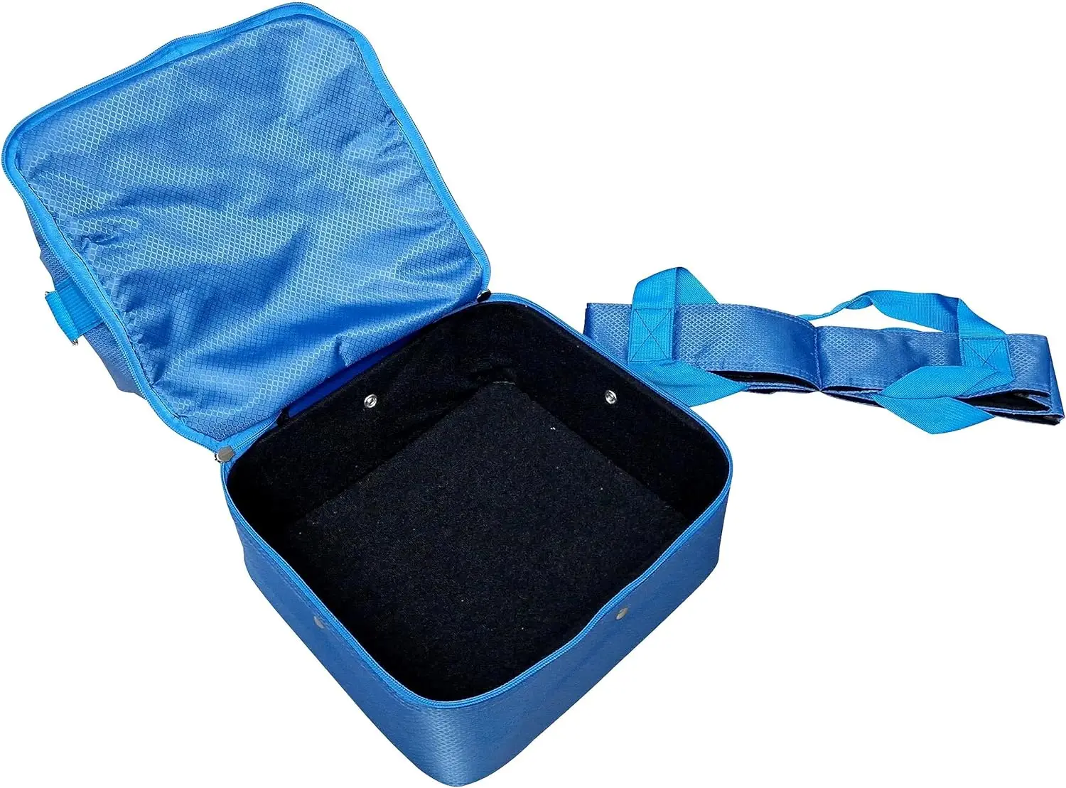 Casual Sport  Bag Gym Pack Indoor Lawn Ball Carry Bag Waterproof Ripstop Nylon Hard Bottom Bowling Ball Bag for Size 2 Bowls