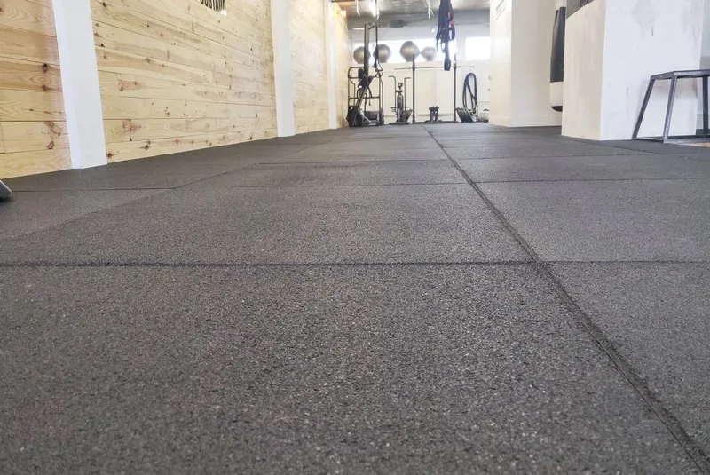 Wear-resistant Gym Floor Mats Sports Flooring