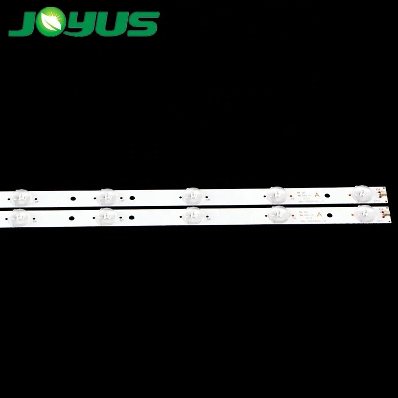 Задних подсветок led полосы 10 светодиодный regleta les para киланд de для 32 дюймов 3BL-T6254102-21 22 6501L625400010 H32DB3500 3300 JVC