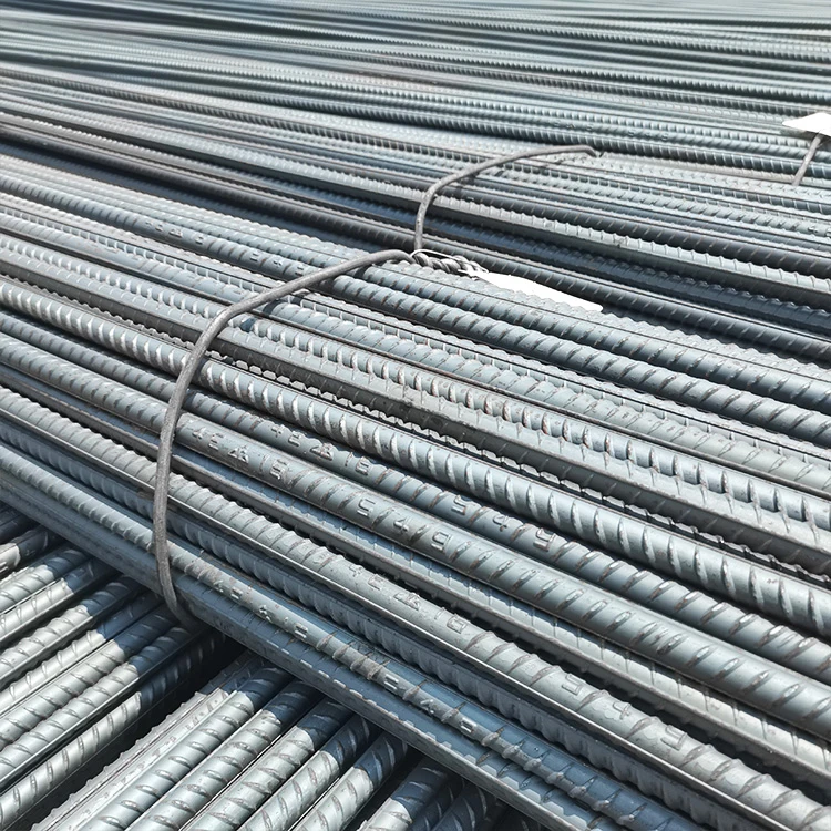 Steel Reinforcing Bars ASTM A615 Grade 60 BS4449 B500B FeE500 JIS DIN 488 , Grades Rebar 8mm to 32 mm