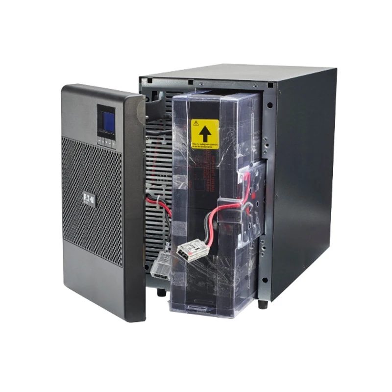 Eaton 9SX 7VA 1KVA 1.5KVA 2KVA 3KVA однофазный 220V 230V 240V источник питания онлайн-Tower UPS для центра обработки данных