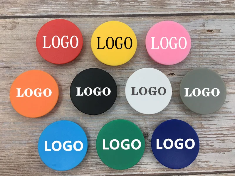 Free Sample Wholesale Blank Custom Glitter 3d Resin Phone Socket With Logo Sublimation Grip Up Sockets Cell Phone Holder