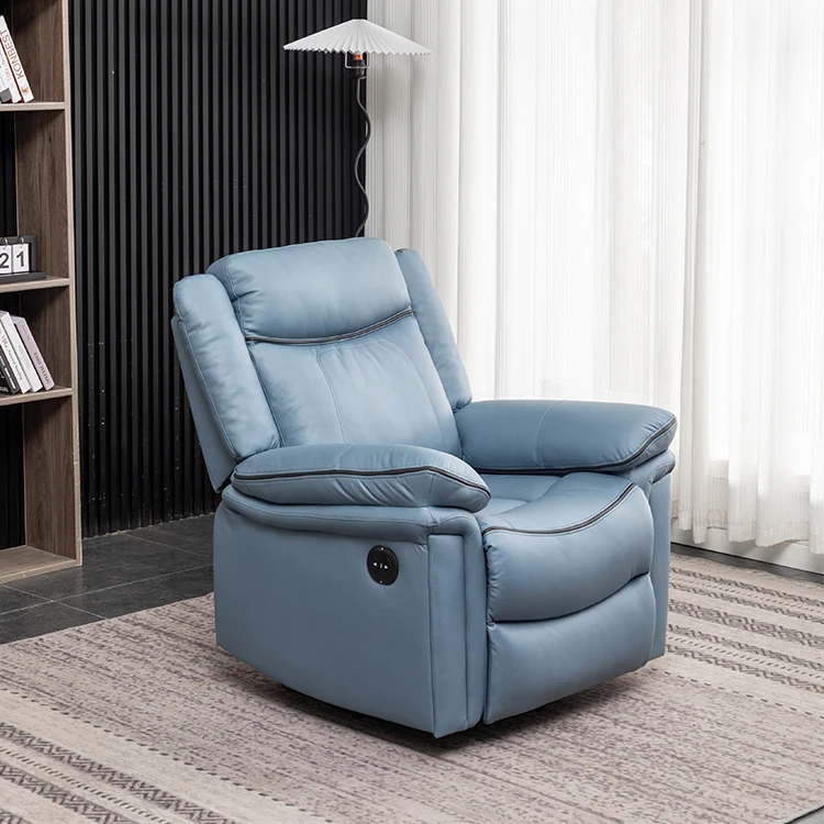 Electric Reclining Chair with USB Living Room Furniture Leisure And Comfortable Lazy Boy Recliner Chair