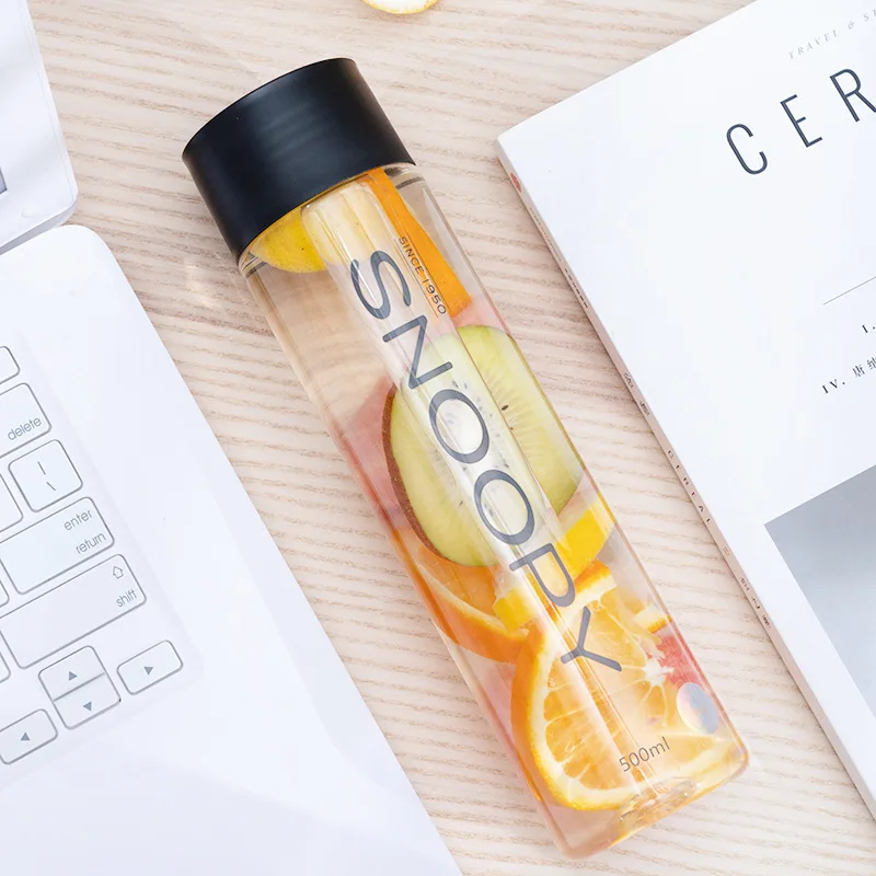 Горячая Распродажа Voss стеклянная бутылка для воды бутылки напитков стеклянные сочных