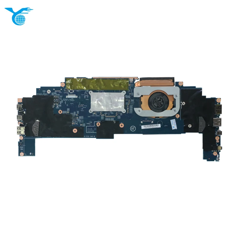 Laptop Mainboard ThinkPad Yoga X1-20ld Laptop 01YN200 I5-8250u 1.6 GHz 8gb Tested
