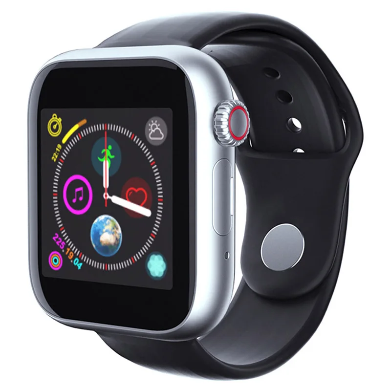 
New Z6 Smart Watch support 2G Sim TF Card Watch Women Camera Music Player for IOS Smartwatch Android vs m3 a1 watch 