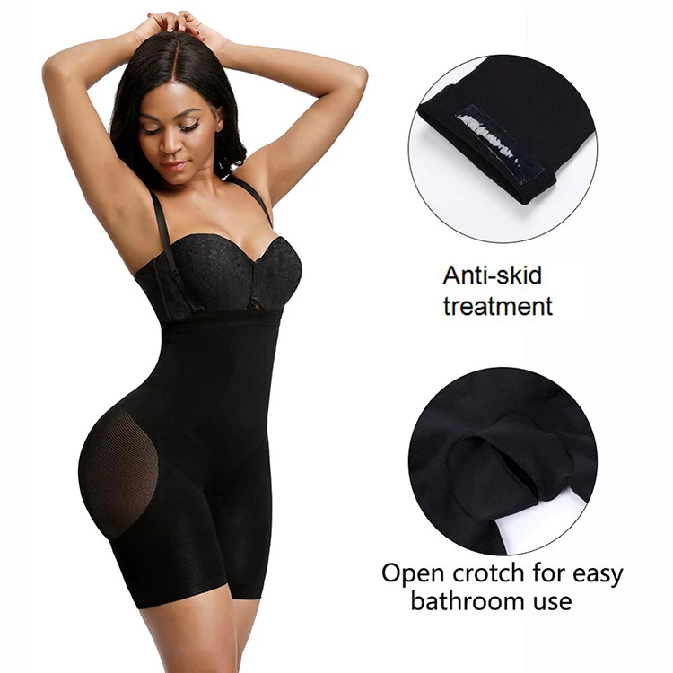 
Fast Delivery High Elastic Adomen Tummy Control Slimming Women Butt Lifter Panty 